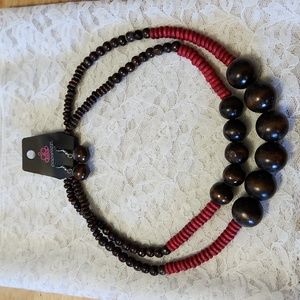 Paparazzi Cancun Cast Getaway Necklace Set